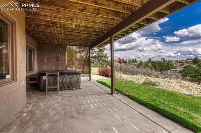 MLS Image for 2255  Oak Hills  ,Colorado Springs, Colorado