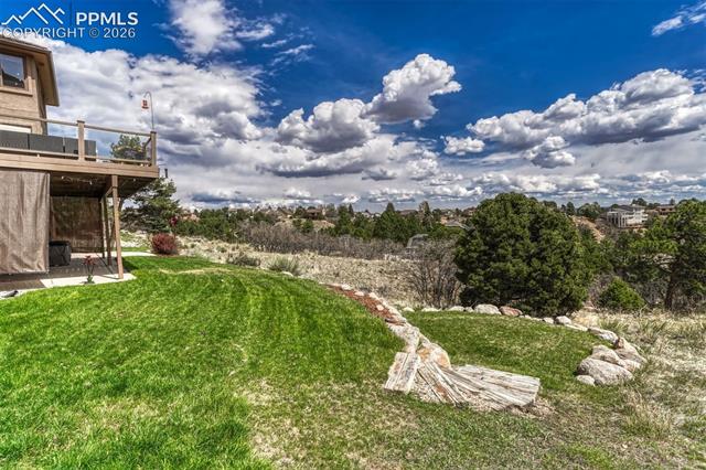 MLS Image for 2255  Oak Hills  ,Colorado Springs, Colorado