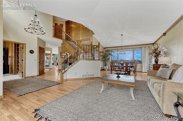 MLS Image for 2255  Oak Hills  ,Colorado Springs, Colorado