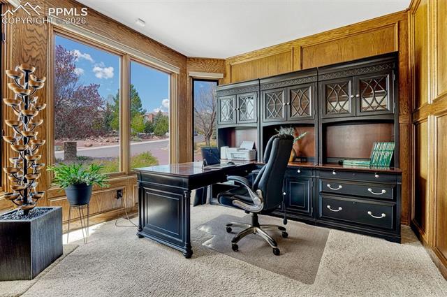 MLS Image for 2255  Oak Hills  ,Colorado Springs, Colorado
