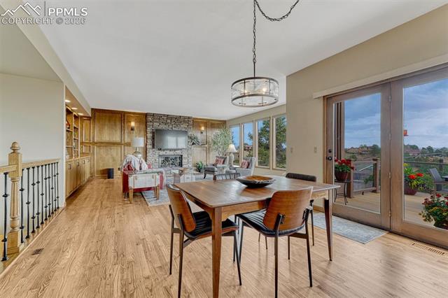 MLS Image for 2255  Oak Hills  ,Colorado Springs, Colorado