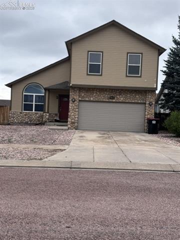 2276  Sage Grouse  , colorado springs&nbsp; House Search MLS Picture