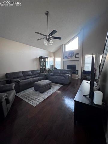 MLS Image for 2276  Sage Grouse  ,Colorado Springs, Colorado