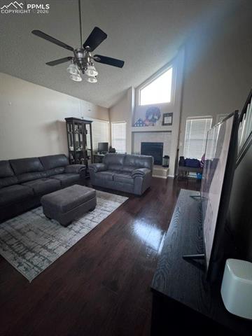 MLS Image for 2276  Sage Grouse  ,Colorado Springs, Colorado