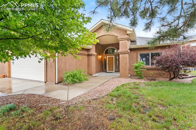 20401  High Pines  , monument  House Search MLS Picture