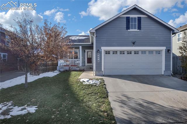 6476  Lazy Stream  , colorado springs  House Search MLS Picture