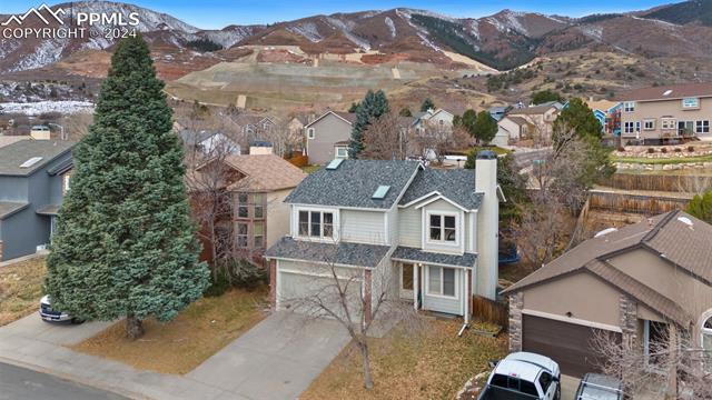 7310  Brentford  , colorado springs  House Search MLS Picture