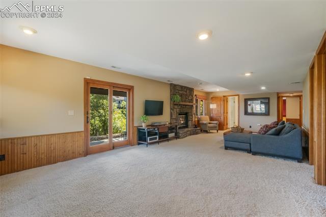 MLS Image for 5221  Cliff Point  ,Colorado Springs, Colorado