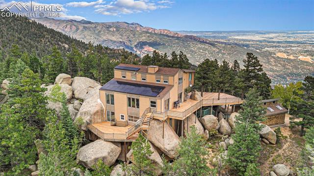 6125  Hilton  , manitou springs  House Search MLS Picture