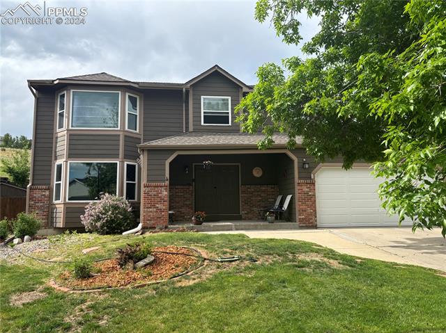 7410  Hickorywood  , colorado springs  House Search MLS Picture