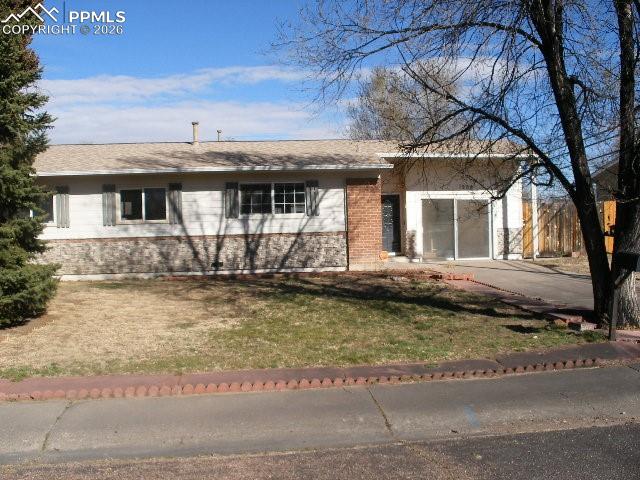 1209  Rosemont  , colorado springs&nbsp; House Search MLS Picture