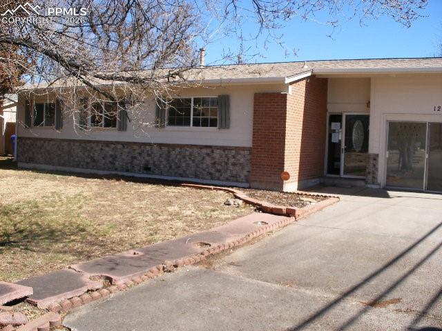 MLS Image for 1209  Rosemont  ,Colorado Springs, Colorado