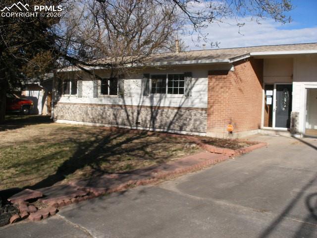 MLS Image for 1209  Rosemont  ,Colorado Springs, Colorado