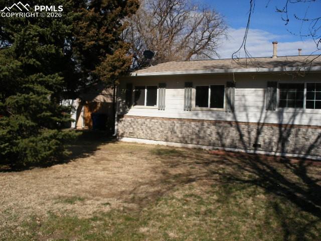 MLS Image for 1209  Rosemont  ,Colorado Springs, Colorado