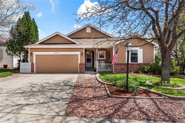 6615  Riata  , colorado springs&nbsp; House Search MLS Picture