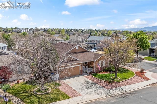 MLS Image for 6615  Riata  ,Colorado Springs, Colorado