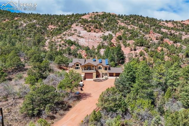 2220  La Loma  , colorado springs&nbsp; House Search MLS Picture