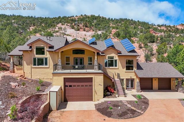 MLS Image for 2220  La Loma  ,Colorado Springs, Colorado