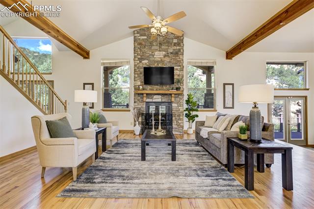 MLS Image for 2220  La Loma  ,Colorado Springs, Colorado
