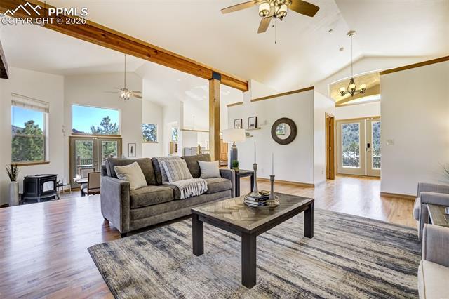 MLS Image for 2220  La Loma  ,Colorado Springs, Colorado