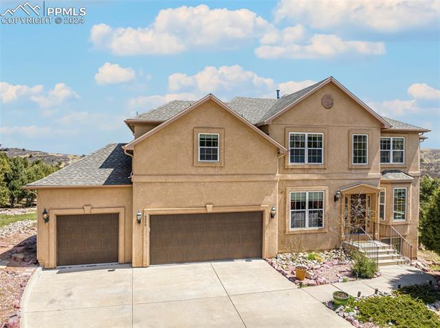 4240  Cedar Heights  , colorado springs  House Search MLS Picture