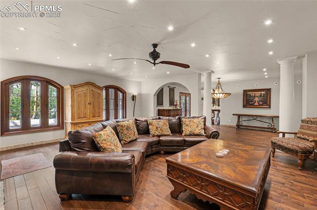 MLS Image for 1815  Pine Grove  ,Colorado Springs, Colorado