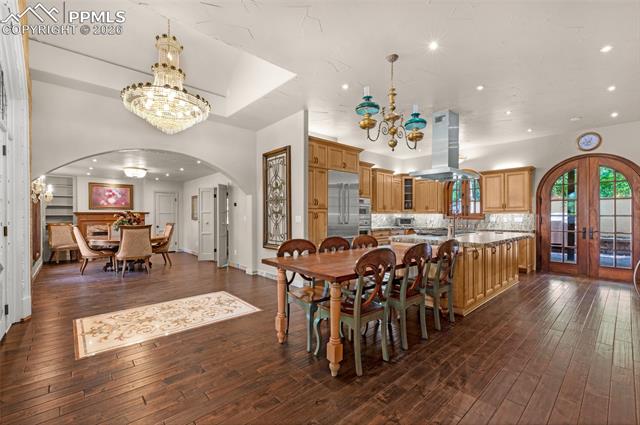 MLS Image for 1815  Pine Grove  ,Colorado Springs, Colorado
