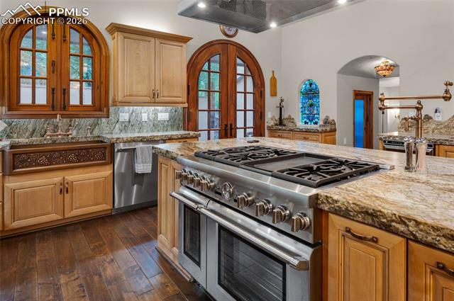 MLS Image for 1815  Pine Grove  ,Colorado Springs, Colorado