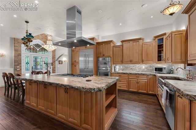 MLS Image for 1815  Pine Grove  ,Colorado Springs, Colorado