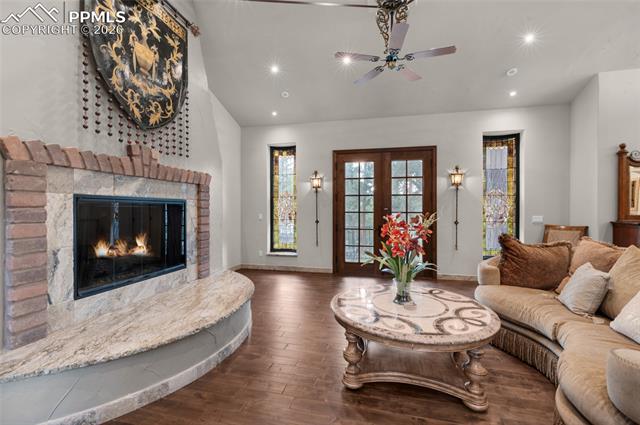 MLS Image for 1815  Pine Grove  ,Colorado Springs, Colorado