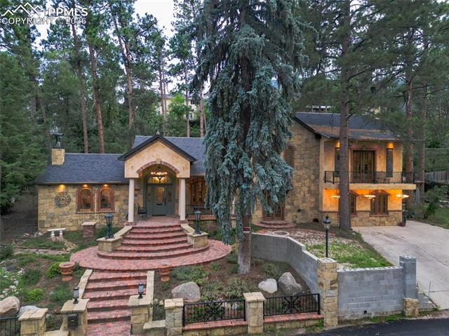 MLS Image for 1815  Pine Grove  ,Colorado Springs, Colorado