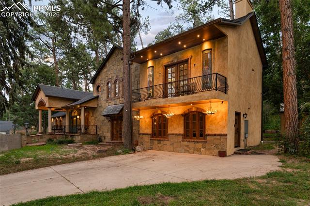 MLS Image for 1815  Pine Grove  ,Colorado Springs, Colorado