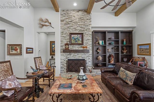 MLS Image for 2174  Silver Creek  ,Colorado Springs, Colorado