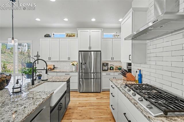 MLS Image for 2174  Silver Creek  ,Colorado Springs, Colorado
