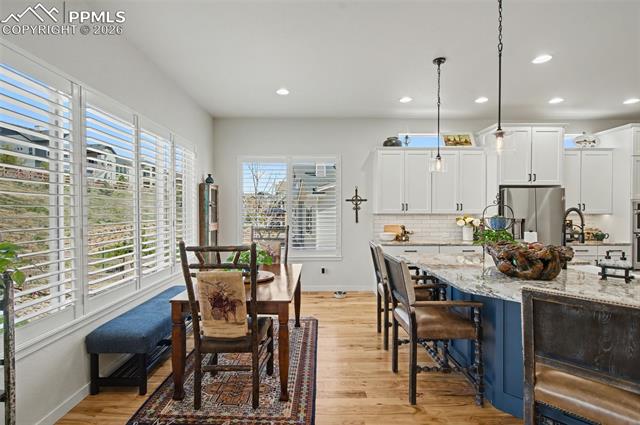 MLS Image for 2174  Silver Creek  ,Colorado Springs, Colorado