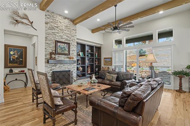 MLS Image for 2174  Silver Creek  ,Colorado Springs, Colorado