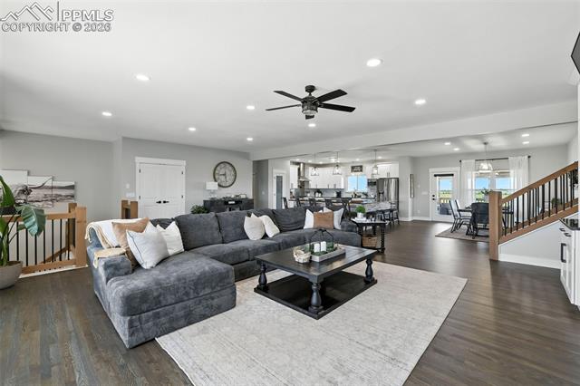 MLS Image for 18135  Spur Ranch  ,Peyton, Colorado