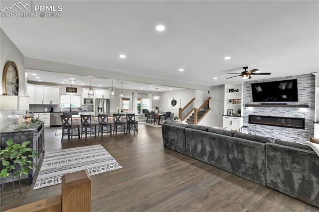 MLS Image for 18135  Spur Ranch  ,Peyton, Colorado