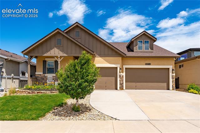 1168  Foothills Farm  , colorado springs&nbsp; House Search MLS Picture