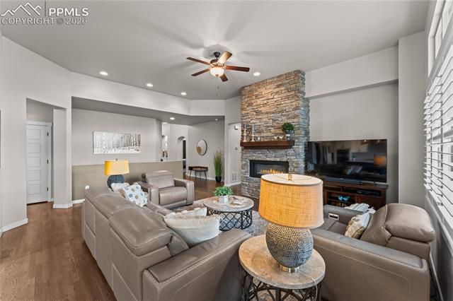 MLS Image for 1168  Foothills Farm  ,Colorado Springs, Colorado