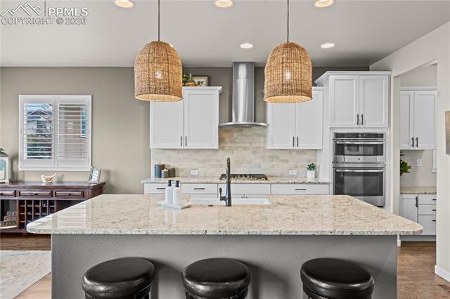 MLS Image for 1168  Foothills Farm  ,Colorado Springs, Colorado