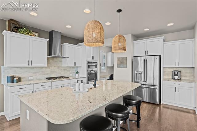 MLS Image for 1168  Foothills Farm  ,Colorado Springs, Colorado