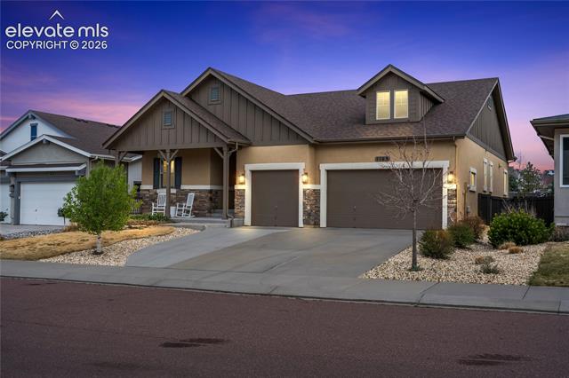 MLS Image for 1168  Foothills Farm  ,Colorado Springs, Colorado