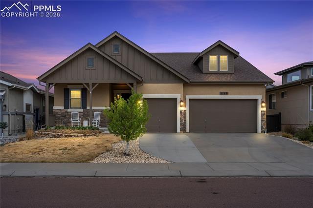 MLS Image for 1168  Foothills Farm  ,Colorado Springs, Colorado