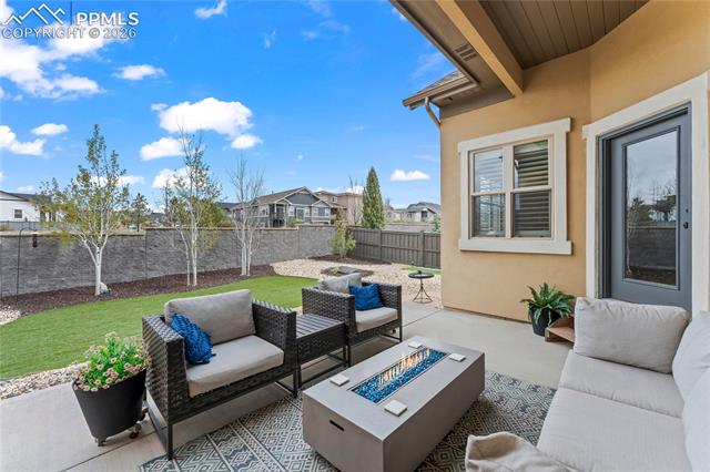 MLS Image for 1168  Foothills Farm  ,Colorado Springs, Colorado