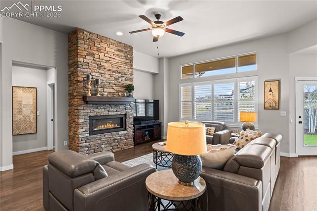 MLS Image for 1168  Foothills Farm  ,Colorado Springs, Colorado