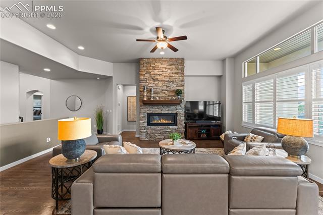 MLS Image for 1168  Foothills Farm  ,Colorado Springs, Colorado