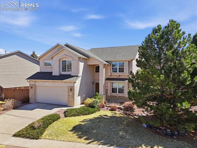 2755  Dristol  , colorado springs&nbsp; House Search MLS Picture