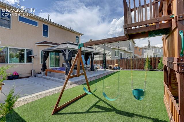 MLS Image for 6973  Wood Lily  ,Colorado Springs, Colorado