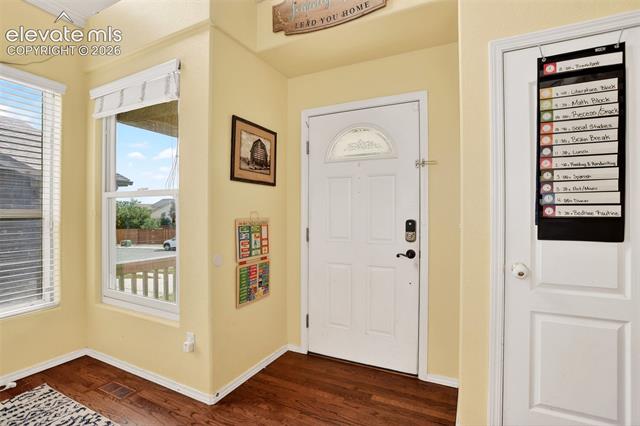 MLS Image for 6973  Wood Lily  ,Colorado Springs, Colorado